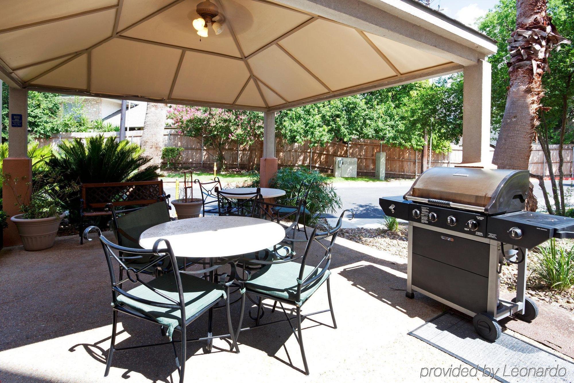 Sonesta Simply Suites San Antonio Northwest - Medical Center Ресторан фото